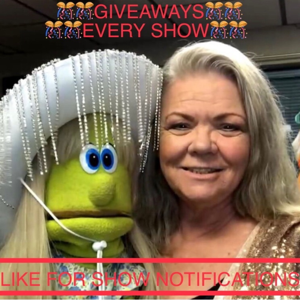 $10 + STARTS ❤️ LIVE SHOW 
05/26/26  ❤️ + GIVEAWAY
